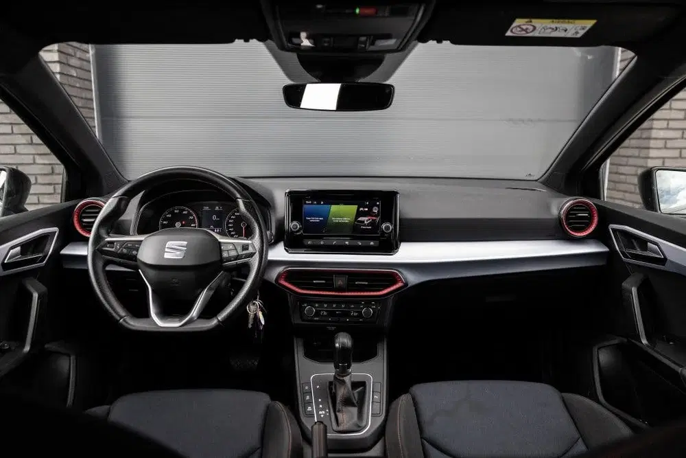 SEAT Ibiza 1.5 TSI Sport uit 2023, foto 2