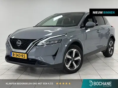 Nissan Qashqai 1.3 MHEV Xtronic N-Connecta uit 2022