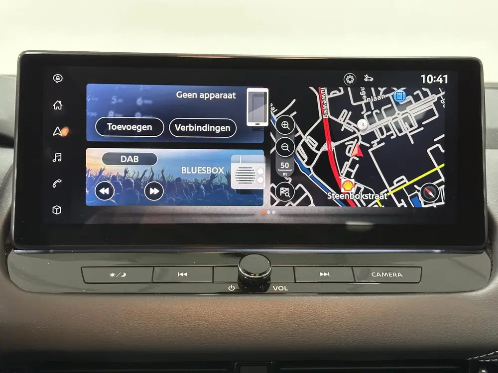 Nissan Qashqai 1.3 MHEV Xtronic N-Connecta uit 2022, foto 12