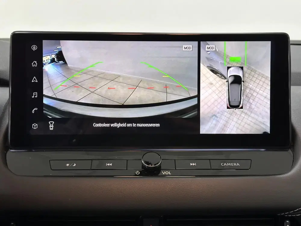 Nissan Qashqai 1.3 MHEV Xtronic N-Connecta uit 2022, foto 14
