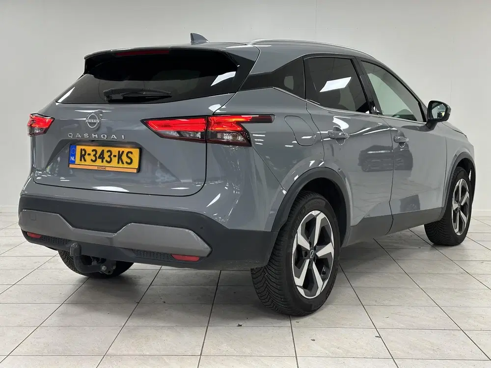 Nissan Qashqai 1.3 MHEV Xtronic N-Connecta uit 2022, foto 2