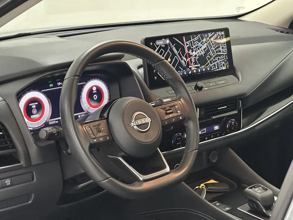 Nissan Qashqai 1.3 MHEV Xtronic N-Connecta uit 2022, foto 3