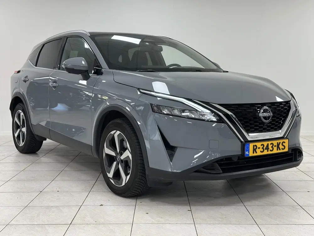 Nissan Qashqai 1.3 MHEV Xtronic N-Connecta uit 2022, foto 5