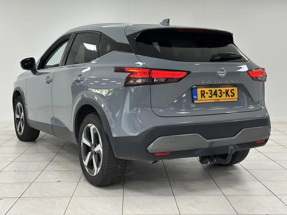 Nissan Qashqai 1.3 MHEV Xtronic N-Connecta uit 2022, foto 6