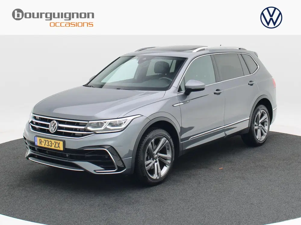 Volkswagen Tiguan Allspace 1.5 TSi 150 Pk Automaat R-Line Bu uit 2023