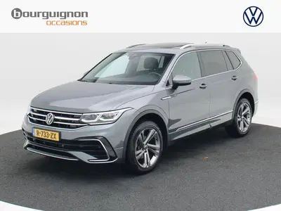 Volkswagen Tiguan Allspace 1.5 TSi 150 Pk Automaat R-Line Bu uit 2023
