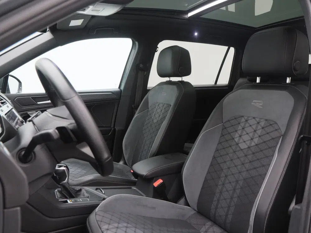 Volkswagen Tiguan Allspace 1.5 TSi 150 Pk Automaat R-Line Bu uit 2023, foto 5