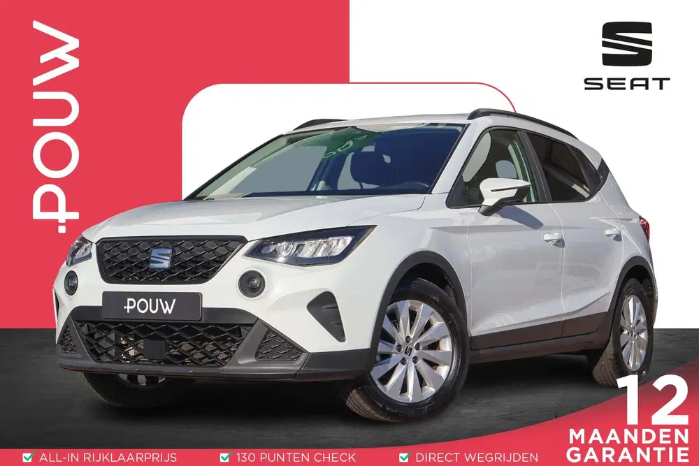 SEAT Arona 1.0 TSI 95pk Style uit 2022