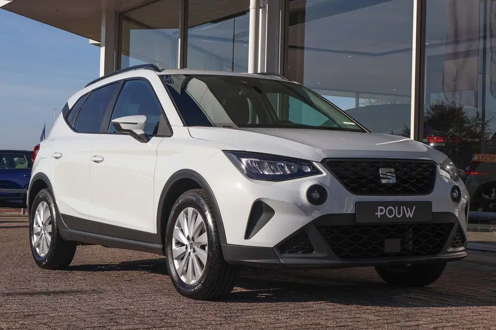 SEAT Arona 1.0 TSI 95pk Style uit 2022, foto 10