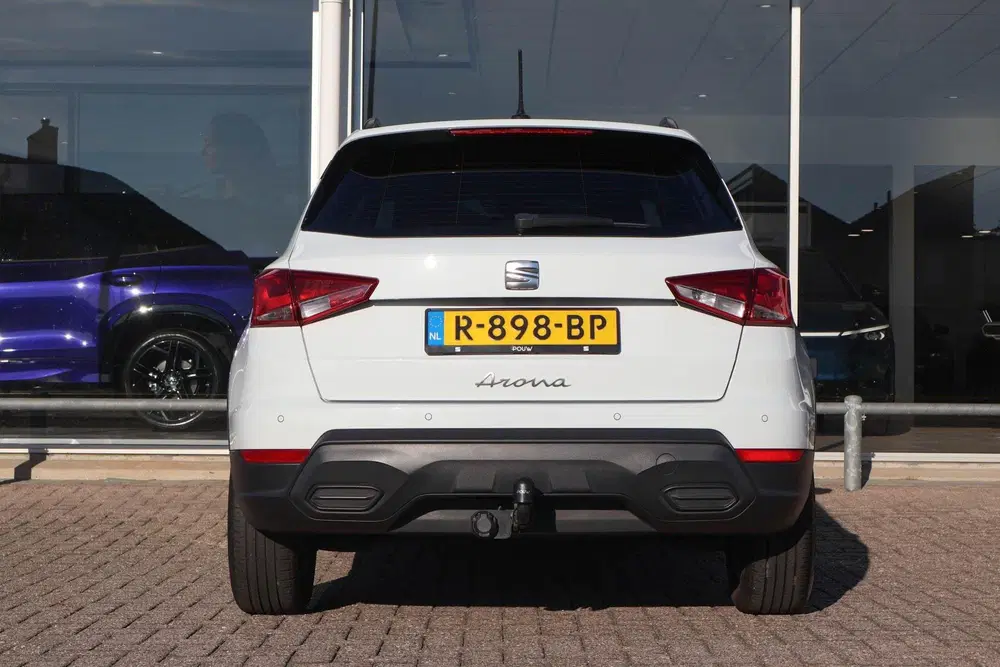 SEAT Arona 1.0 TSI 95pk Style uit 2022, foto 11