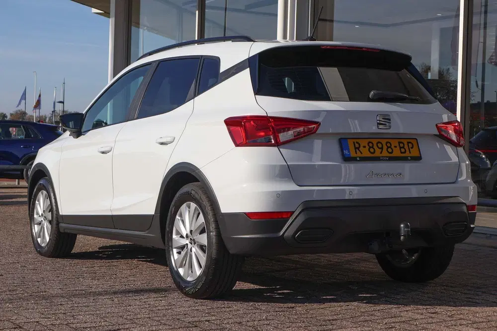 SEAT Arona 1.0 TSI 95pk Style uit 2022, foto 13