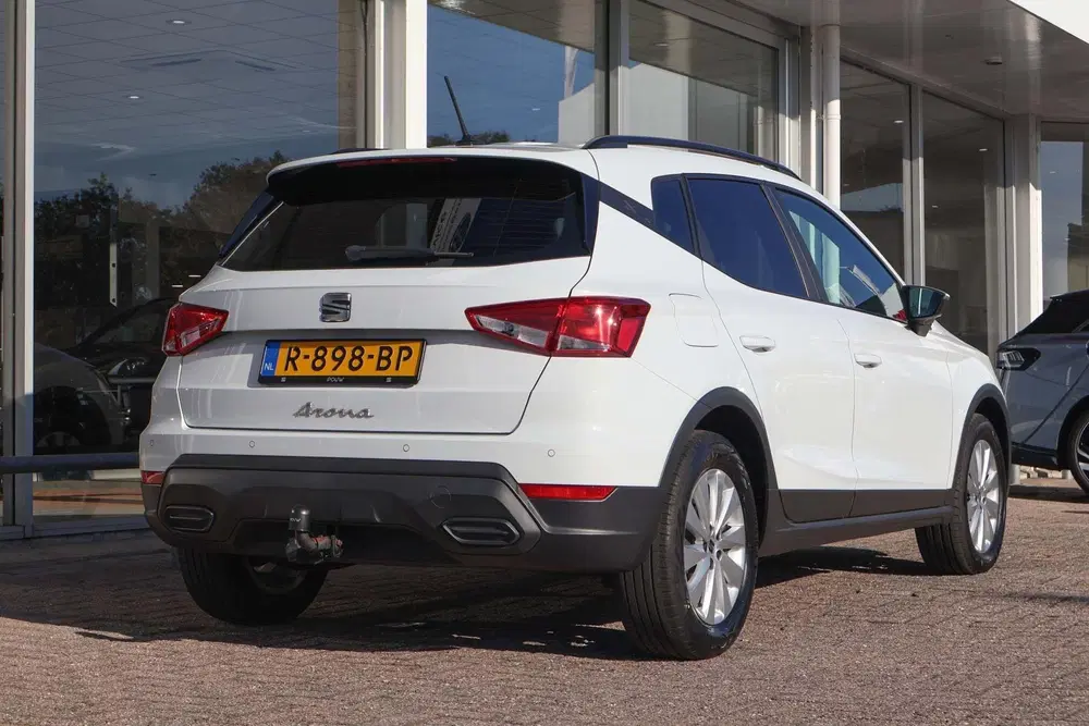 SEAT Arona 1.0 TSI 95pk Style uit 2022, foto 2