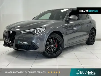 Alfa Romeo Stelvio 2.0 T AWD Veloce uit 2020
