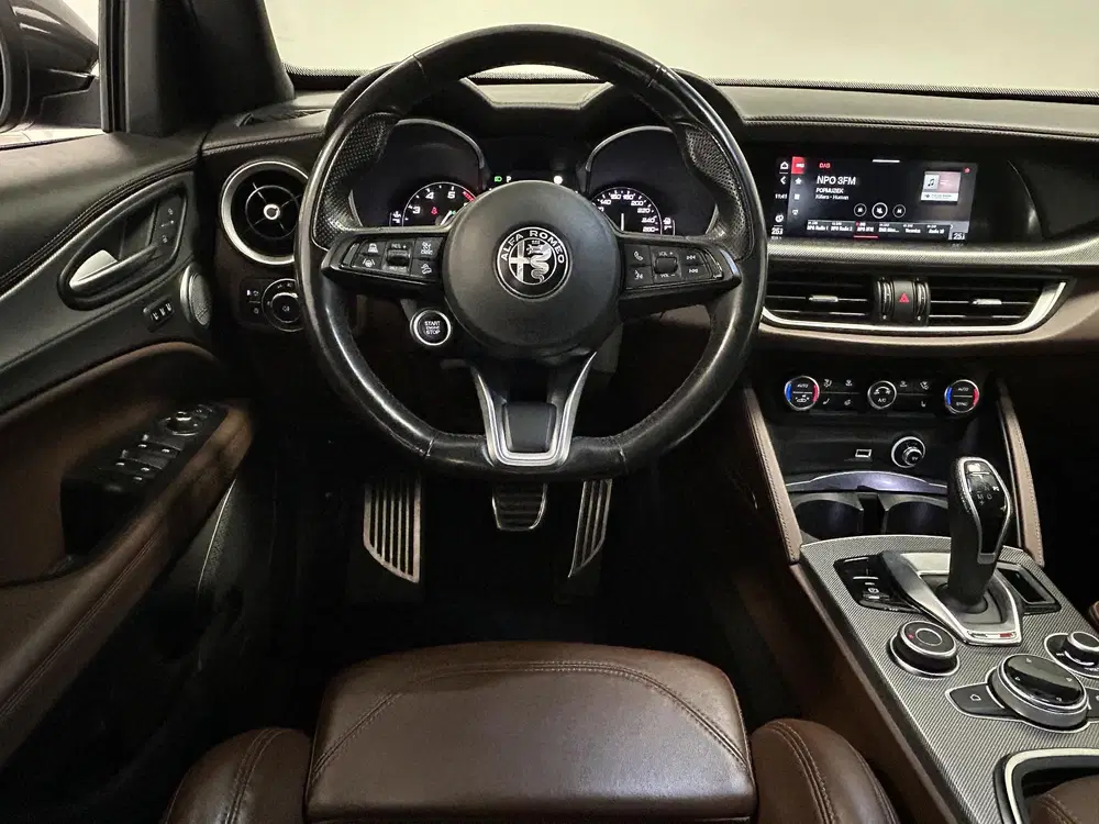 Alfa Romeo Stelvio 2.0 T AWD Veloce uit 2020, foto 10