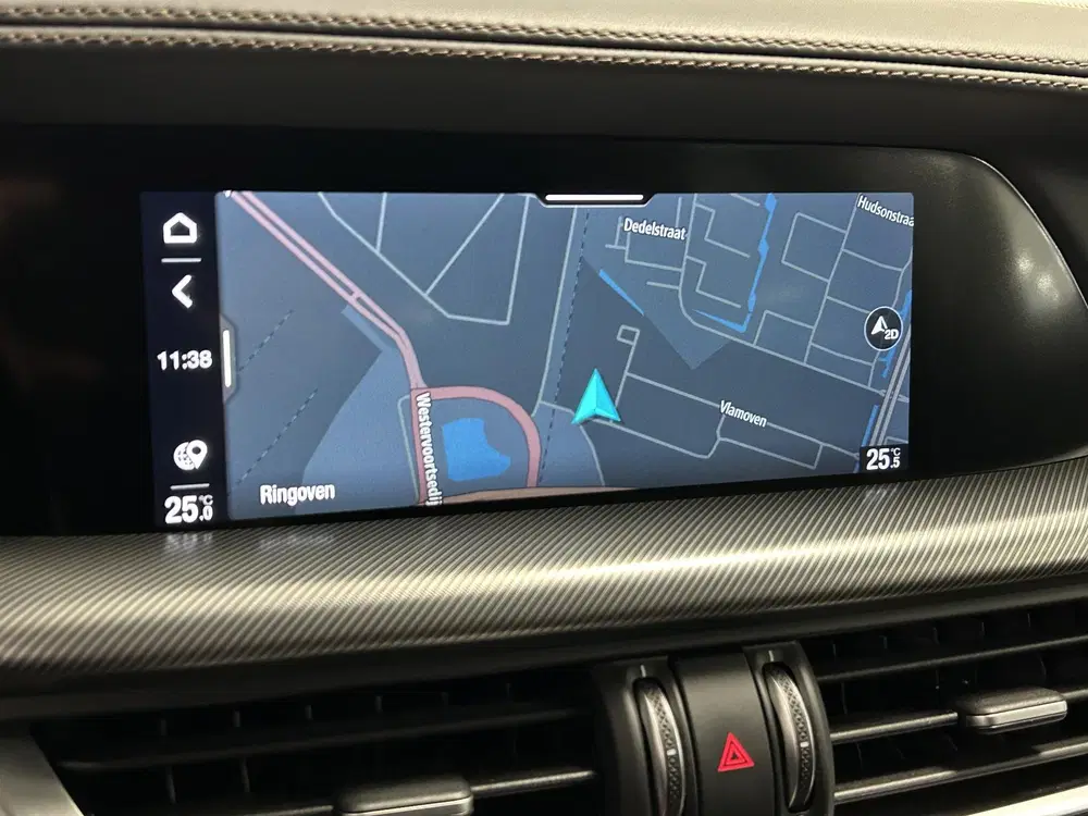 Alfa Romeo Stelvio 2.0 T AWD Veloce uit 2020, foto 11