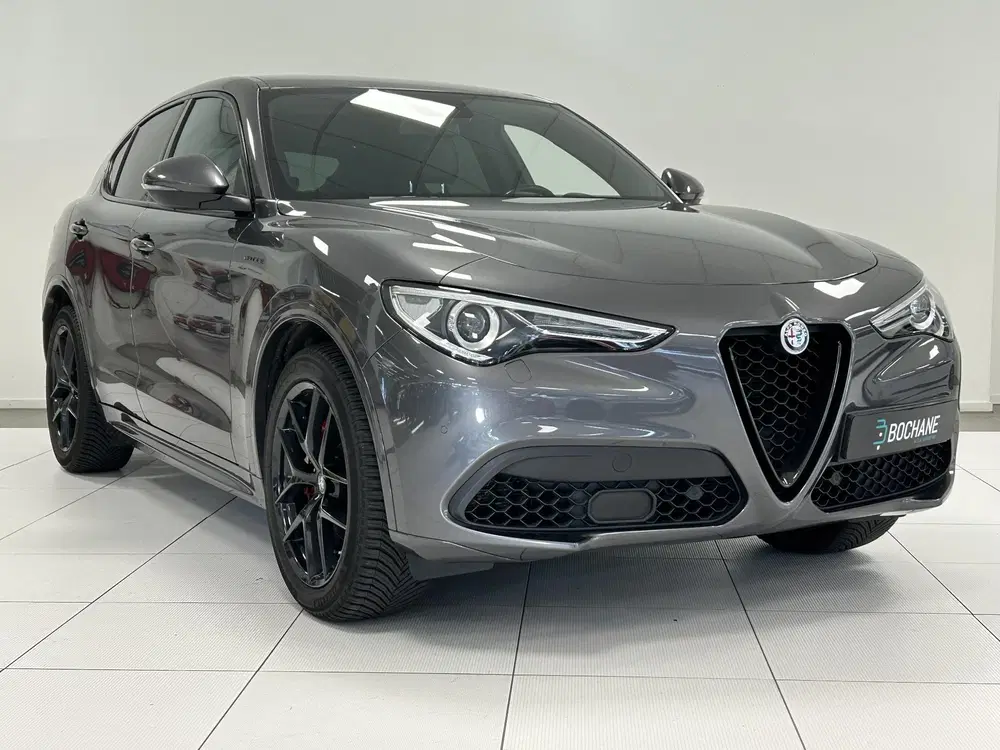 Alfa Romeo Stelvio 2.0 T AWD Veloce uit 2020, foto 5