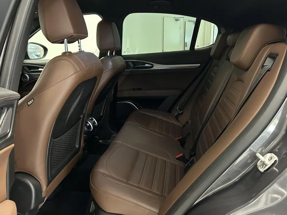 Alfa Romeo Stelvio 2.0 T AWD Veloce uit 2020, foto 8