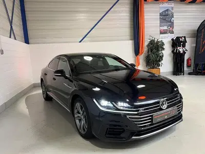 Volkswagen Arteon 1.5 TSI 150pk Business R uit 2019