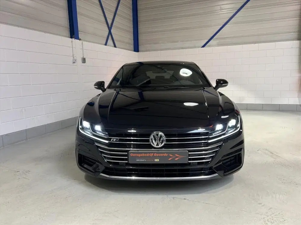 Volkswagen Arteon 1.5 TSI 150pk Business R uit 2019, foto 4