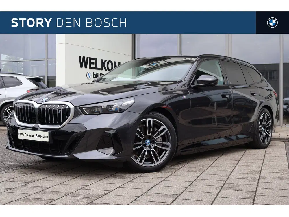 BMW i5 eDrive40 M Sport uit 2025