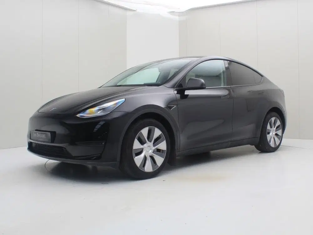 Tesla Model Y Long Range AWD 75kWh 351pk 95% SoH [ AMD R uit 2023