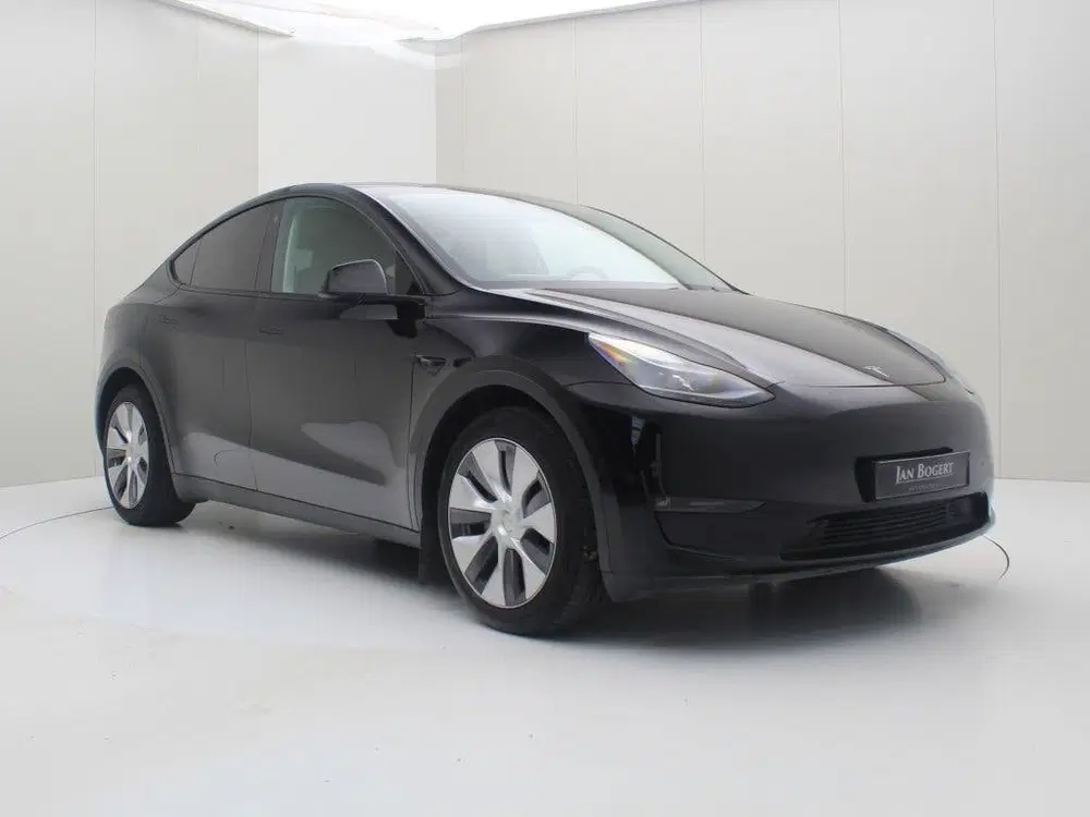 Tesla Model Y Long Range AWD 75kWh 351pk 95% SoH [ AMD R uit 2023, foto 5