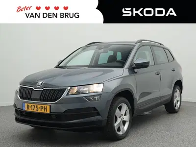 Skoda Karoq 1.5 TSI 150pk AUTOMAAT Ambition uit 2020