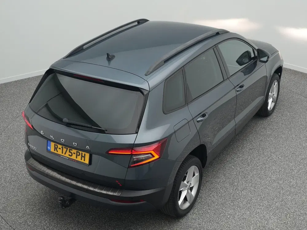 Skoda Karoq 1.5 TSI 150pk AUTOMAAT Ambition uit 2020, foto 13