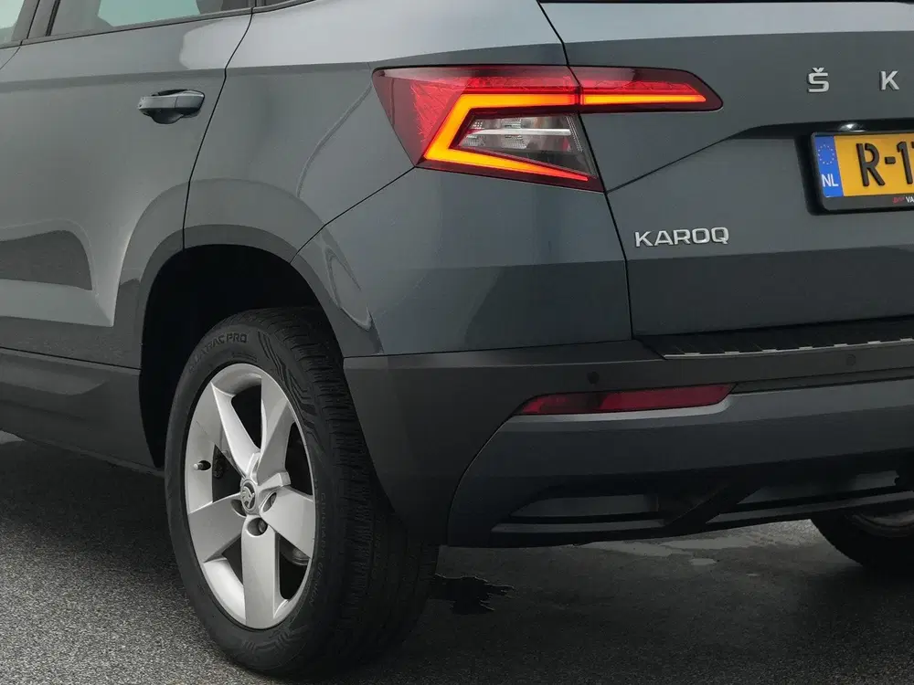 Skoda Karoq 1.5 TSI 150pk AUTOMAAT Ambition uit 2020, foto 15