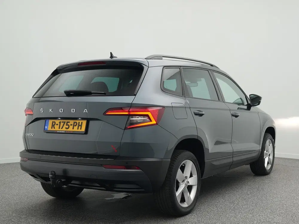 Skoda Karoq 1.5 TSI 150pk AUTOMAAT Ambition uit 2020, foto 2