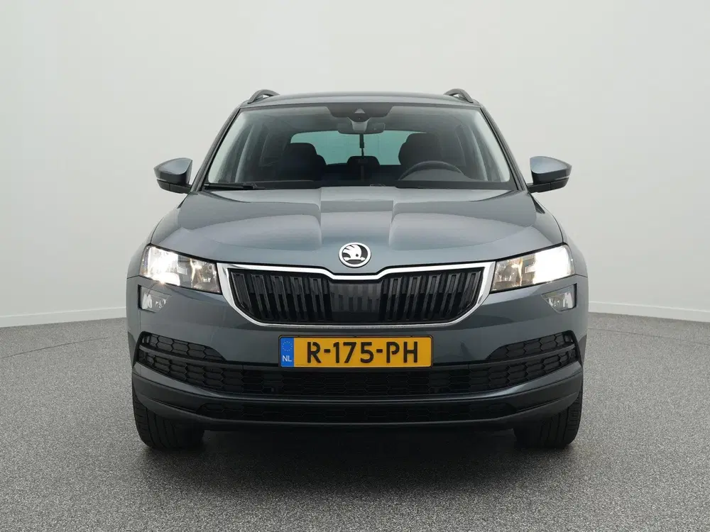 Skoda Karoq 1.5 TSI 150pk AUTOMAAT Ambition uit 2020, foto 4