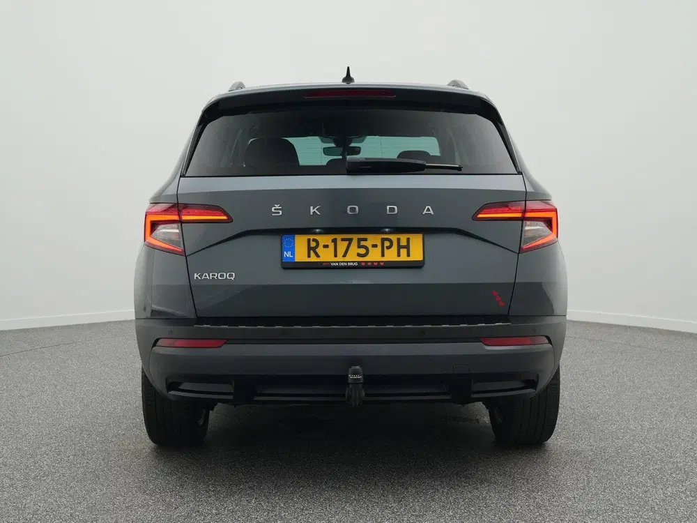 Skoda Karoq 1.5 TSI 150pk AUTOMAAT Ambition uit 2020, foto 5
