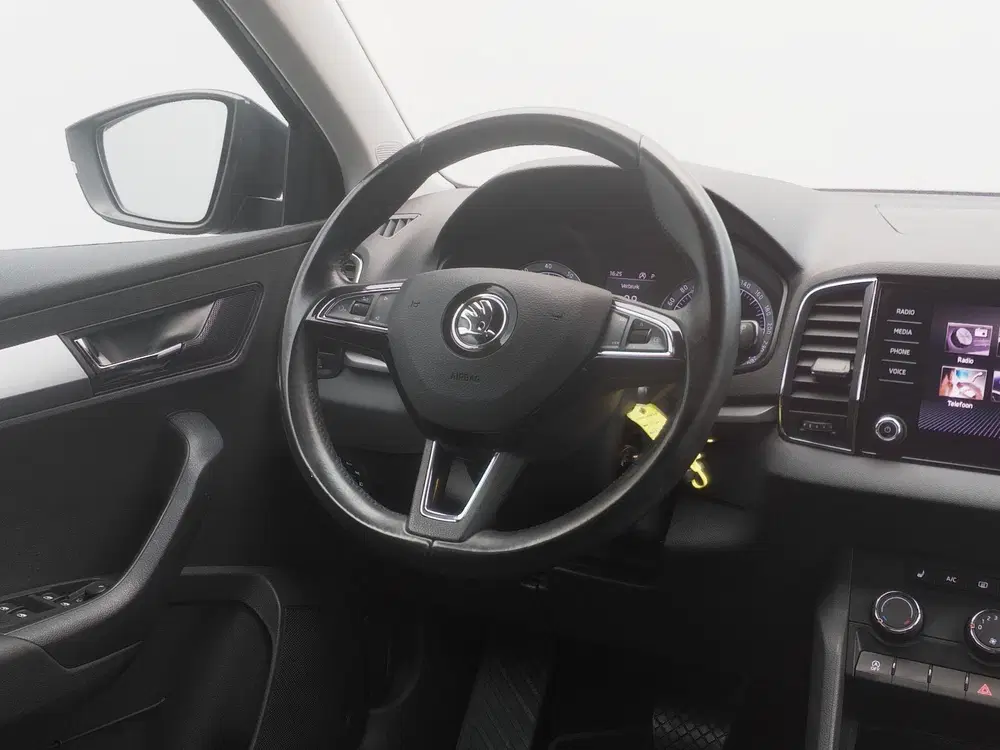 Skoda Karoq 1.5 TSI 150pk AUTOMAAT Ambition uit 2020, foto 7
