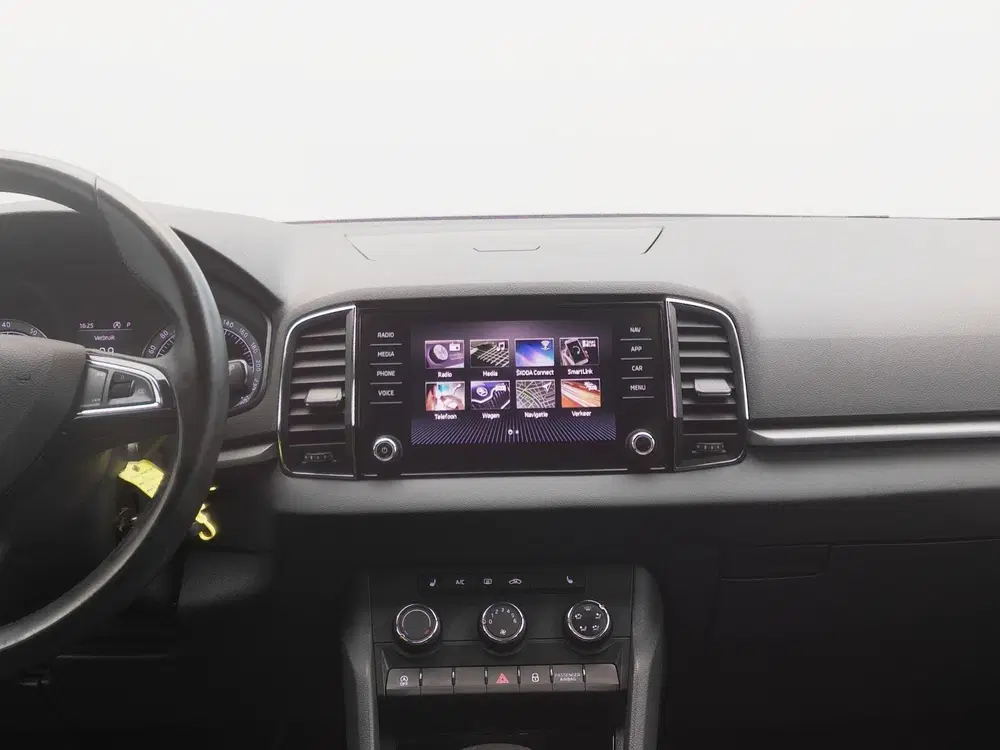 Skoda Karoq 1.5 TSI 150pk AUTOMAAT Ambition uit 2020, foto 8