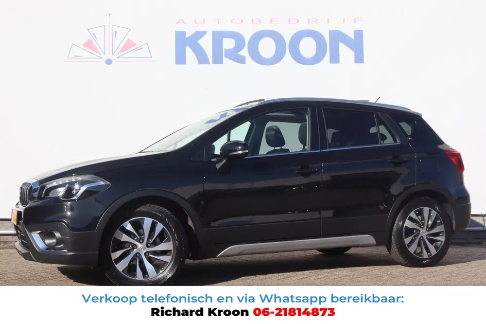 Suzuki S-Cross 1.0 Boosterjet High Executive uit 2019