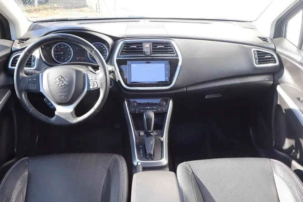Suzuki S-Cross 1.0 Boosterjet High Executive uit 2019, foto 14
