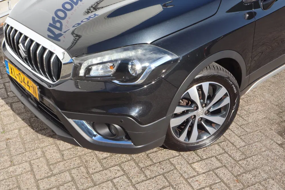 Suzuki S-Cross 1.0 Boosterjet High Executive uit 2019, foto 2