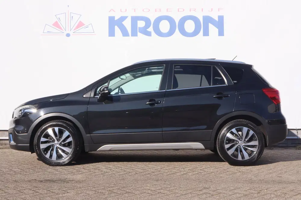 Suzuki S-Cross 1.0 Boosterjet High Executive uit 2019, foto 3