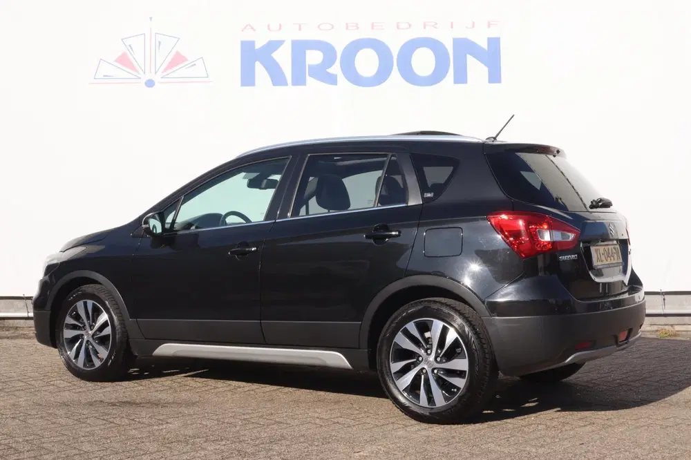Suzuki S-Cross 1.0 Boosterjet High Executive uit 2019, foto 4