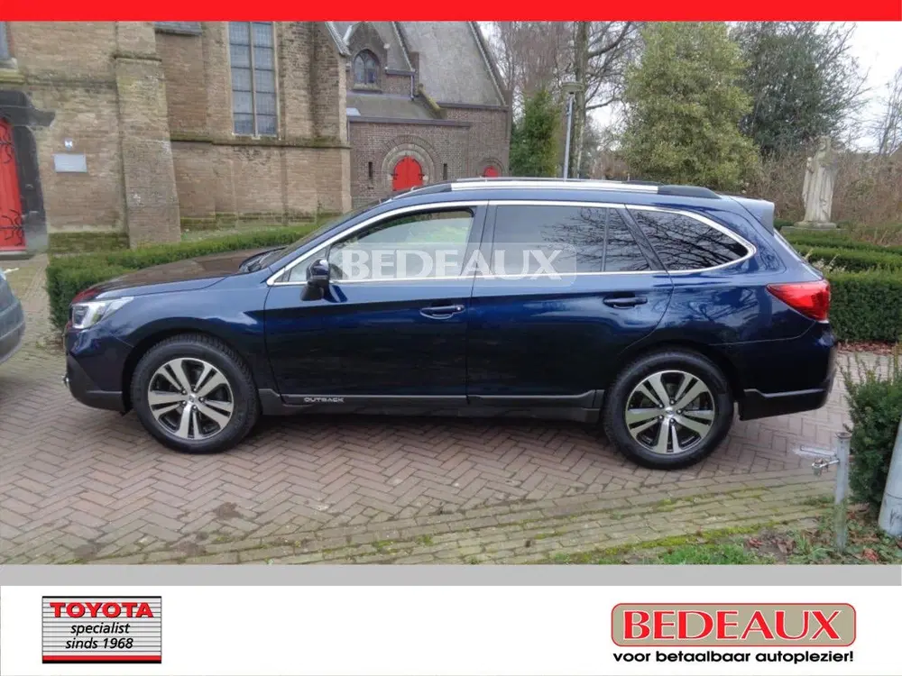 Subaru OUTBACK 2.5i Premium uit 2019, foto 2