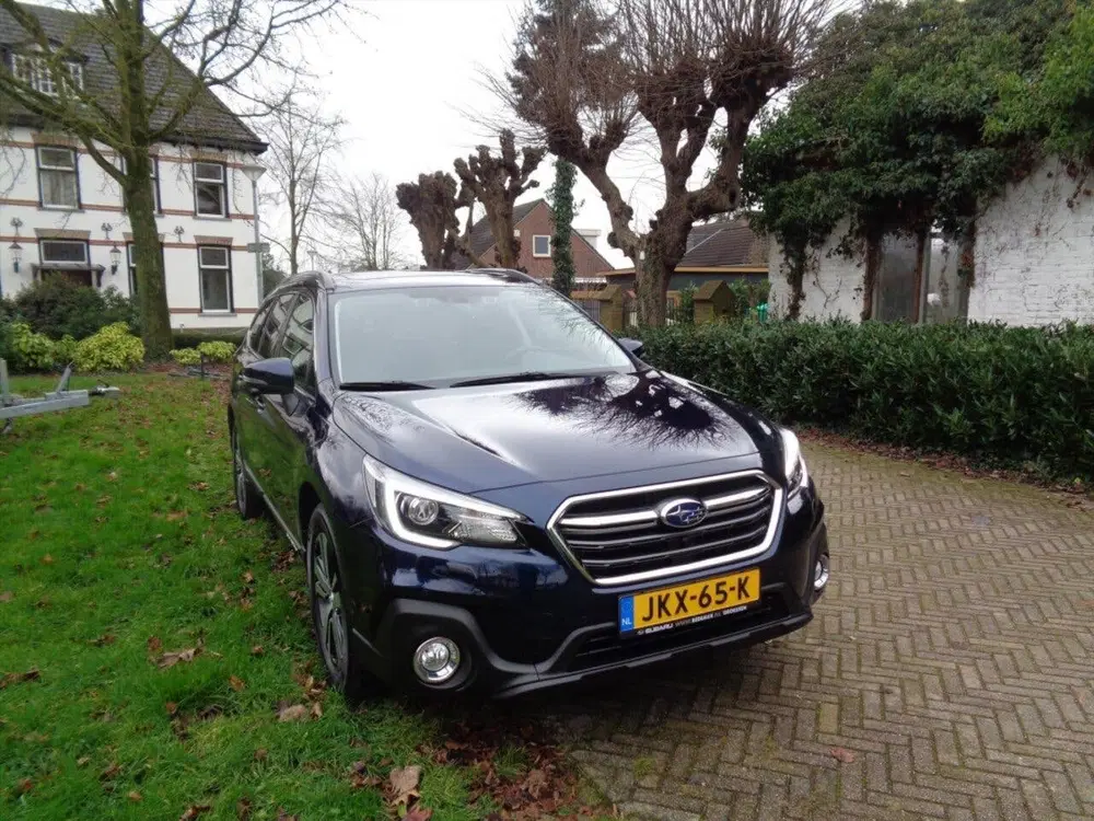 Subaru OUTBACK 2.5i Premium uit 2019, foto 3