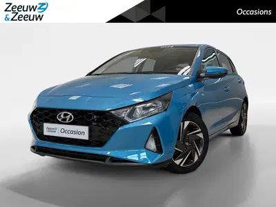 Hyundai i20 1.0 TURBO uit 2021