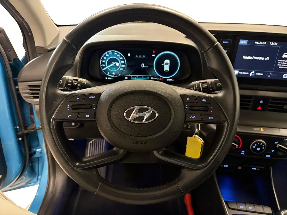 Hyundai i20 1.0 TURBO uit 2021, foto 10