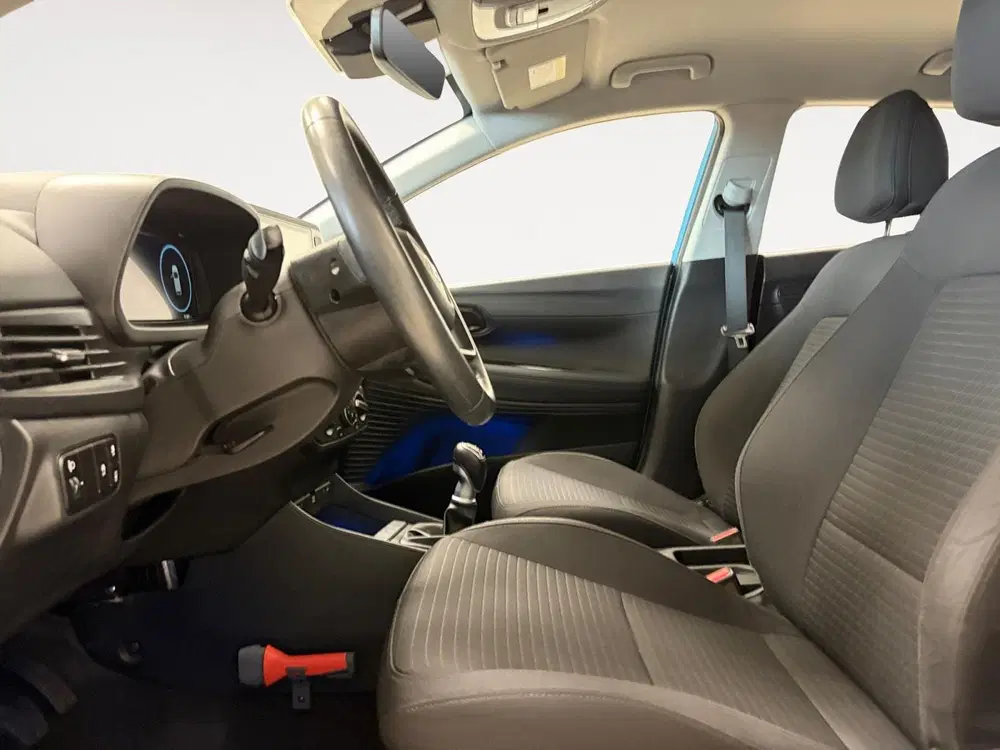 Hyundai i20 1.0 TURBO uit 2021, foto 12