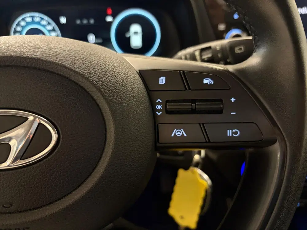 Hyundai i20 1.0 TURBO uit 2021, foto 14