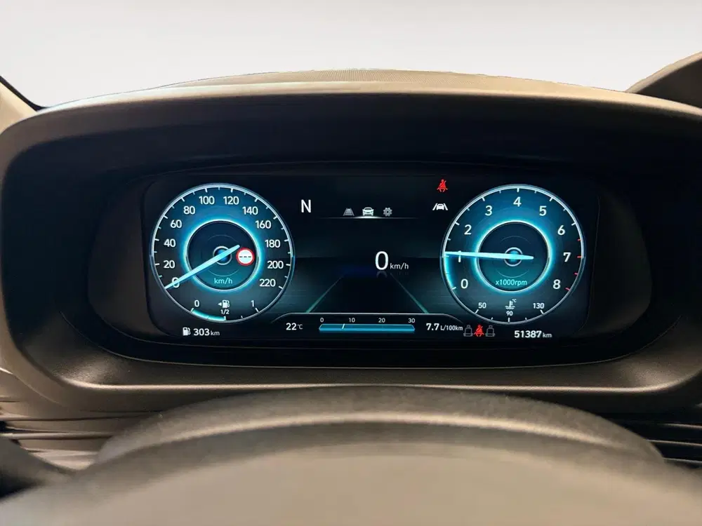 Hyundai i20 1.0 TURBO uit 2021, foto 15