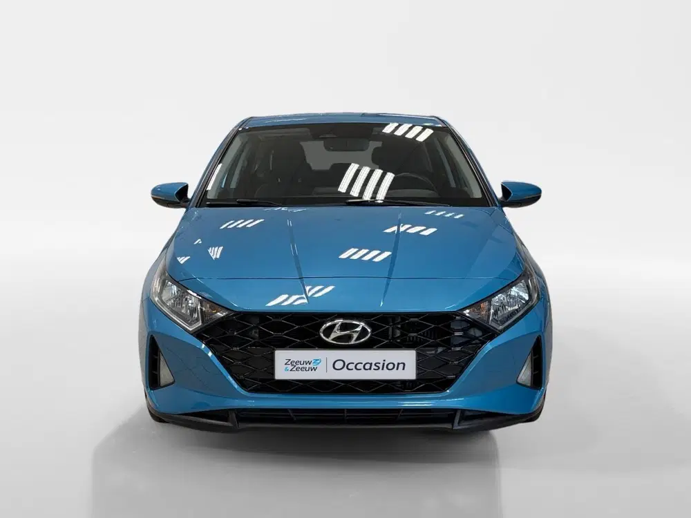 Hyundai i20 1.0 TURBO uit 2021, foto 2