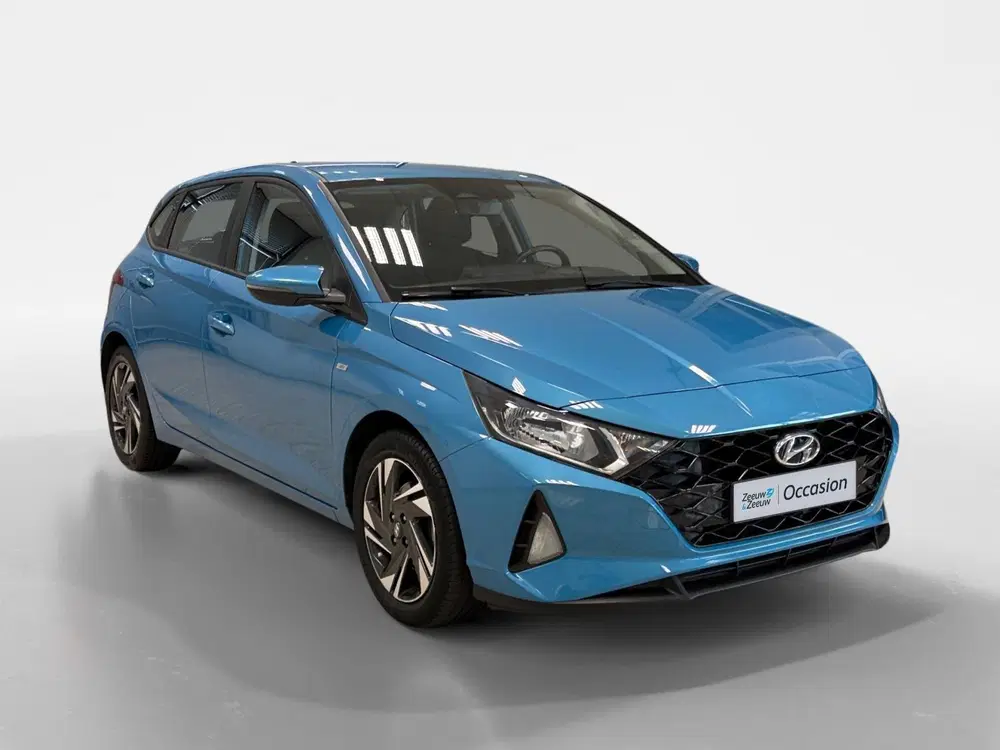 Hyundai i20 1.0 TURBO uit 2021, foto 3