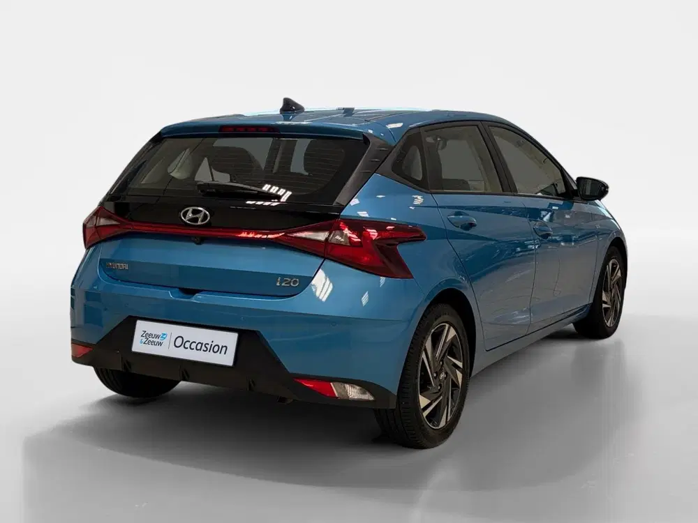 Hyundai i20 1.0 TURBO uit 2021, foto 5