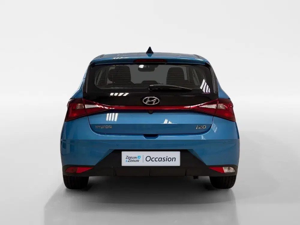 Hyundai i20 1.0 TURBO uit 2021, foto 6